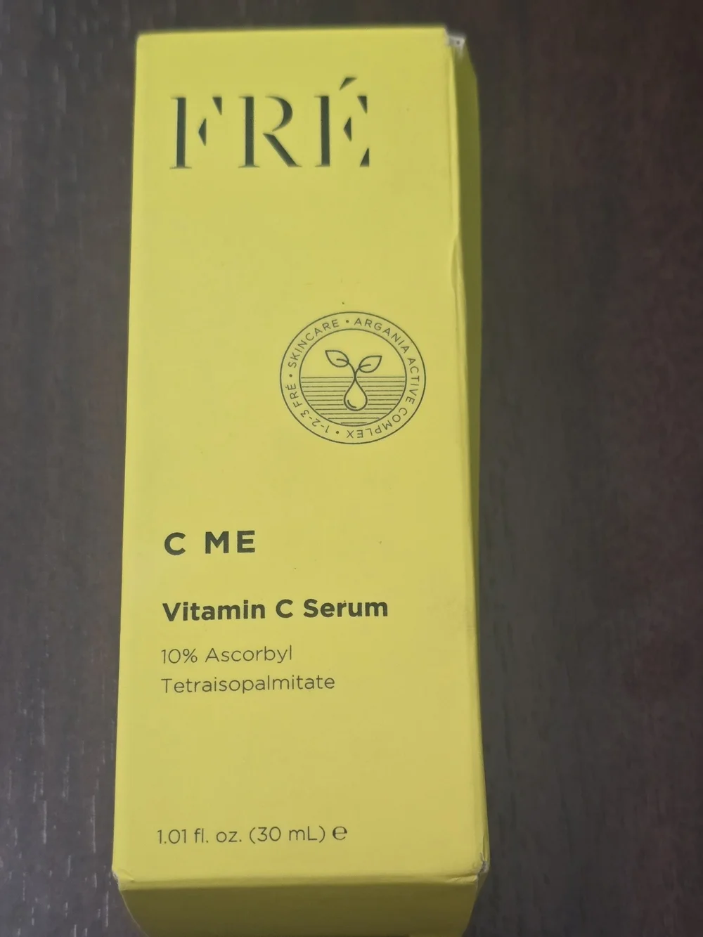 FRE C ME Vitamin C Serum 30ml BNIB